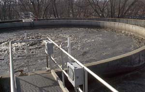Waste Water Treatment Plant