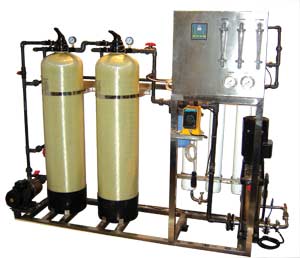 Reverse Osmosis Heavy Industrial