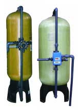 Druck Sand-Filter